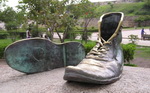 Zapatos Viejos - De grote oude schoenen